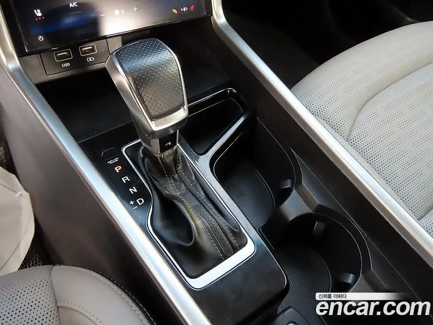 KG Mobility (Ssangyong) Torres 2023 из KR, фото 5
