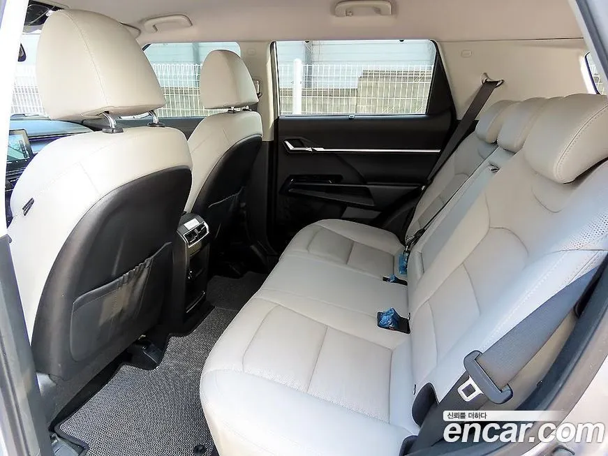 KG Mobility (Ssangyong) Torres 2023 из KR, фото 2