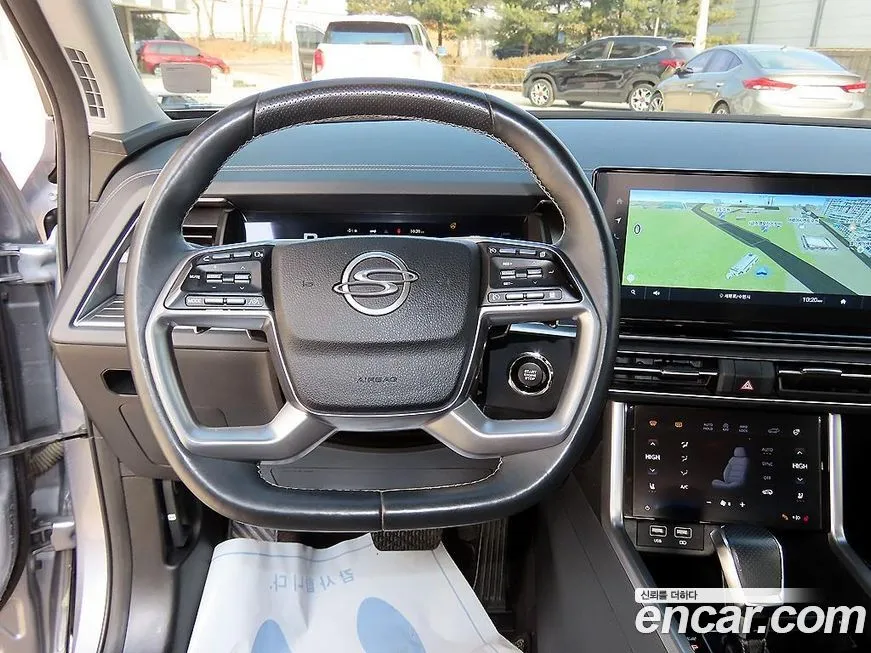 KG Mobility (Ssangyong) Torres 2023 из KR, фото 7