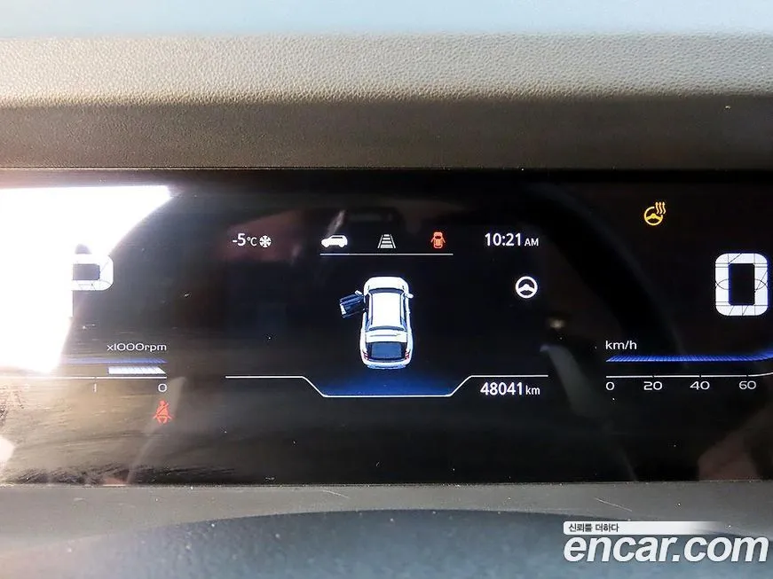 KG Mobility (Ssangyong) Torres 2023 из KR, фото 3