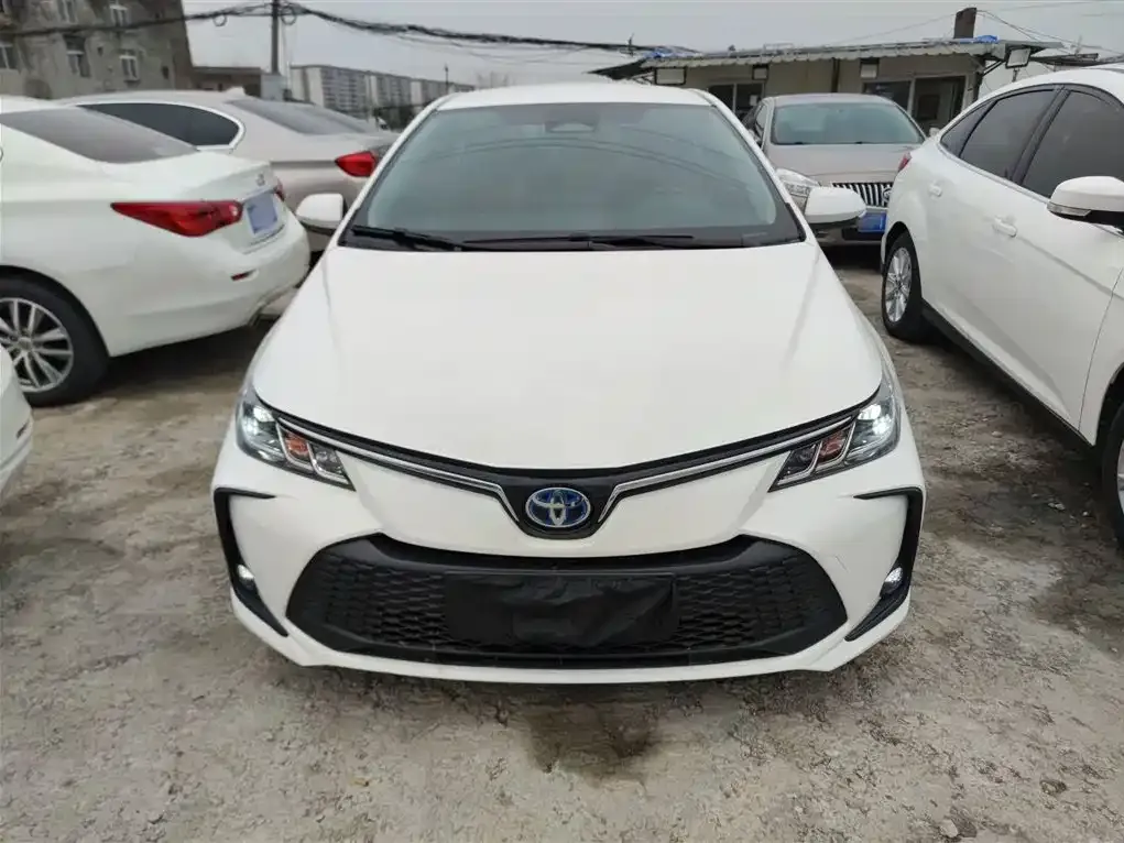 Toyota Corolla 2023 из CN, фото 3