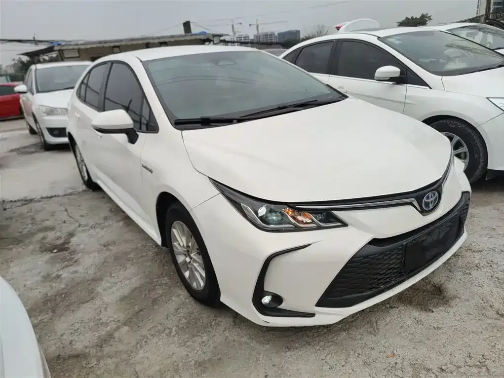 Toyota Corolla 2023 из CN, фото 5
