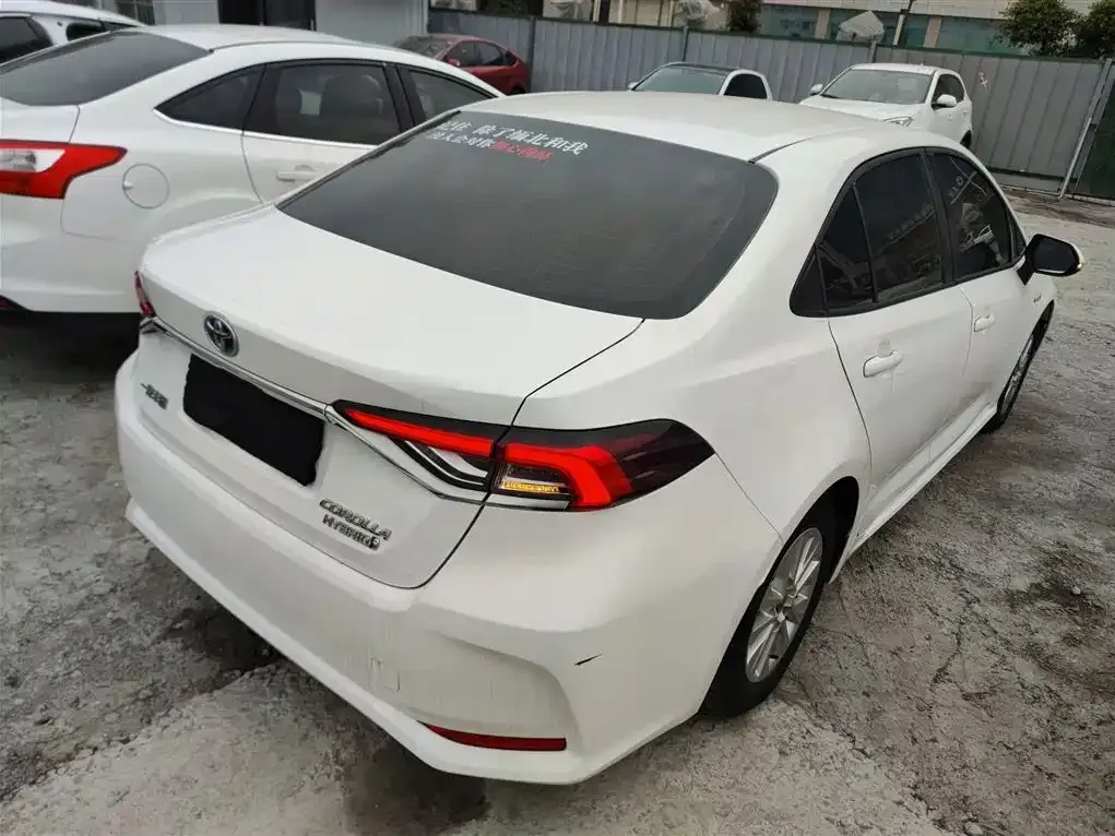 Toyota Corolla 2023 из CN, фото 10
