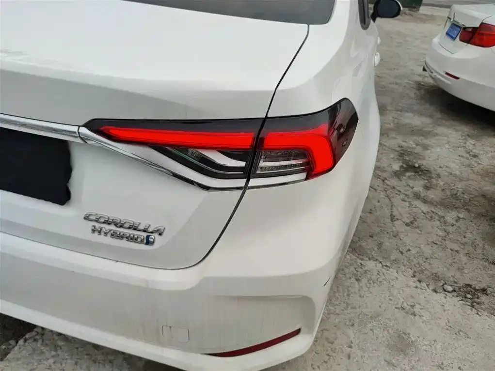 Toyota Corolla 2023 из CN, фото 7