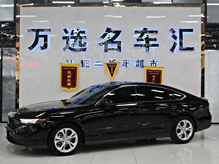 Honda Accord 2024 из CN, фото 1
