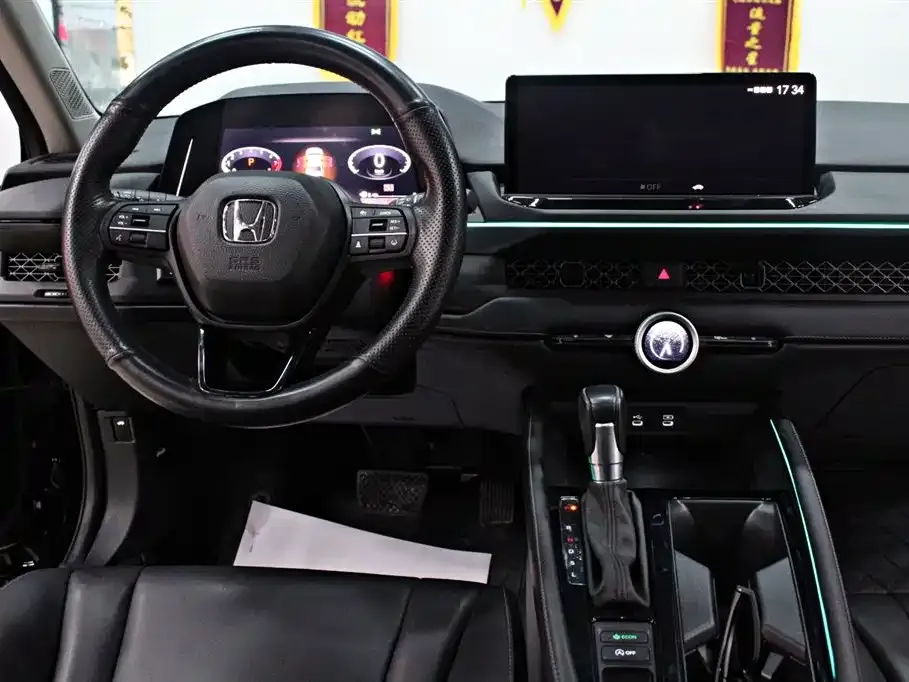 Honda Accord 2024 из CN, фото 8