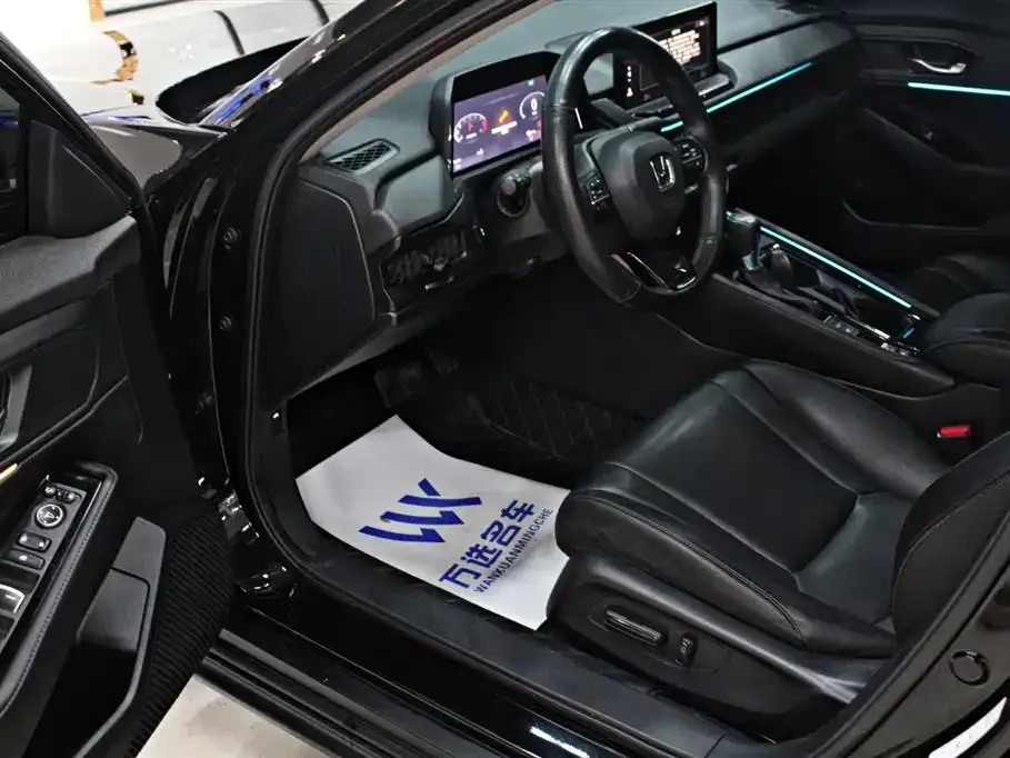 Honda Accord 2024 из CN, фото 10