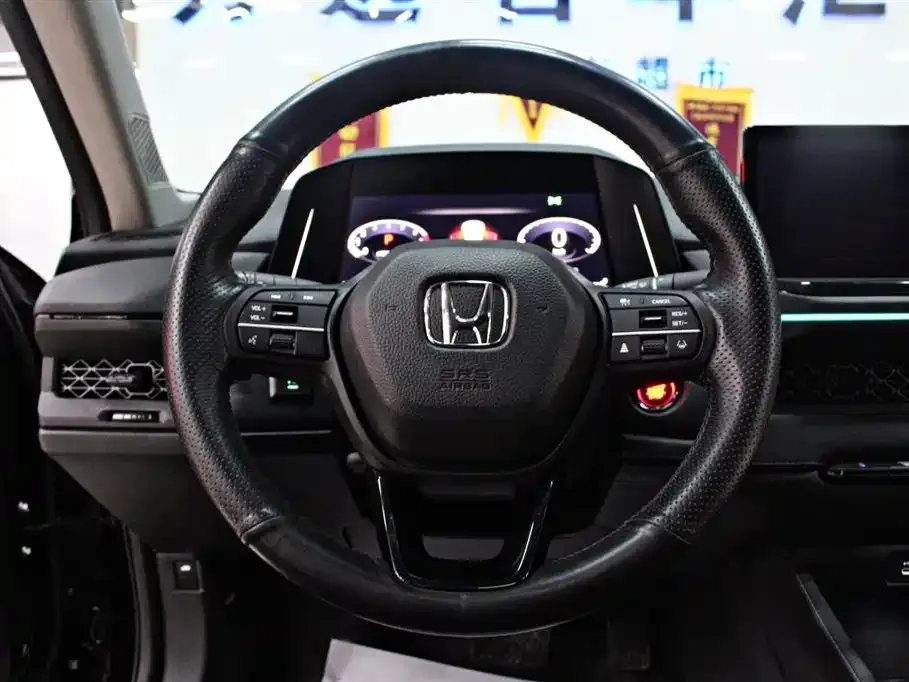Honda Accord 2024 из CN, фото 4