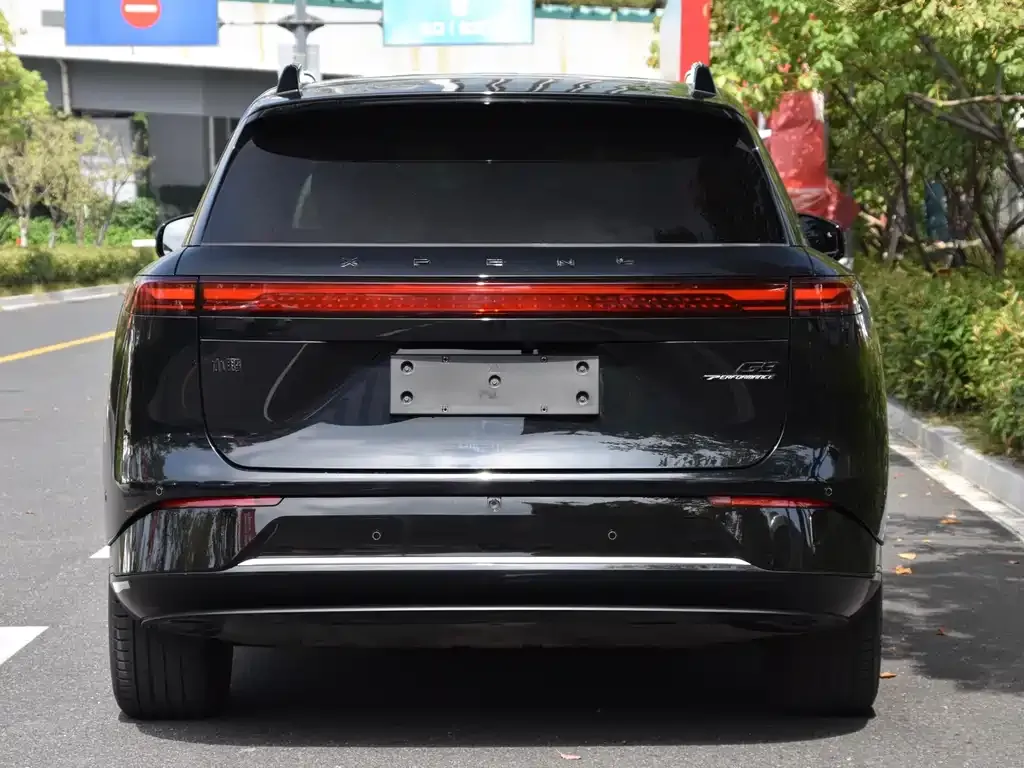 XPeng G9 2024 из CN, фото 6
