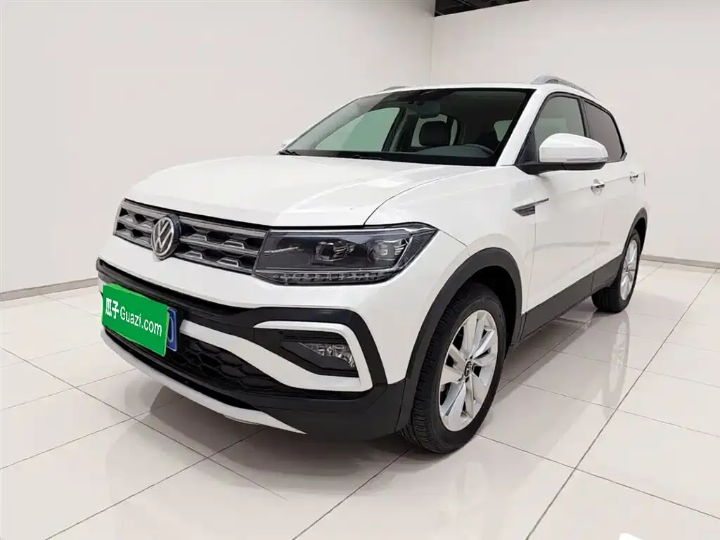 Volkswagen T-Cross 2021 из CN, фото 1