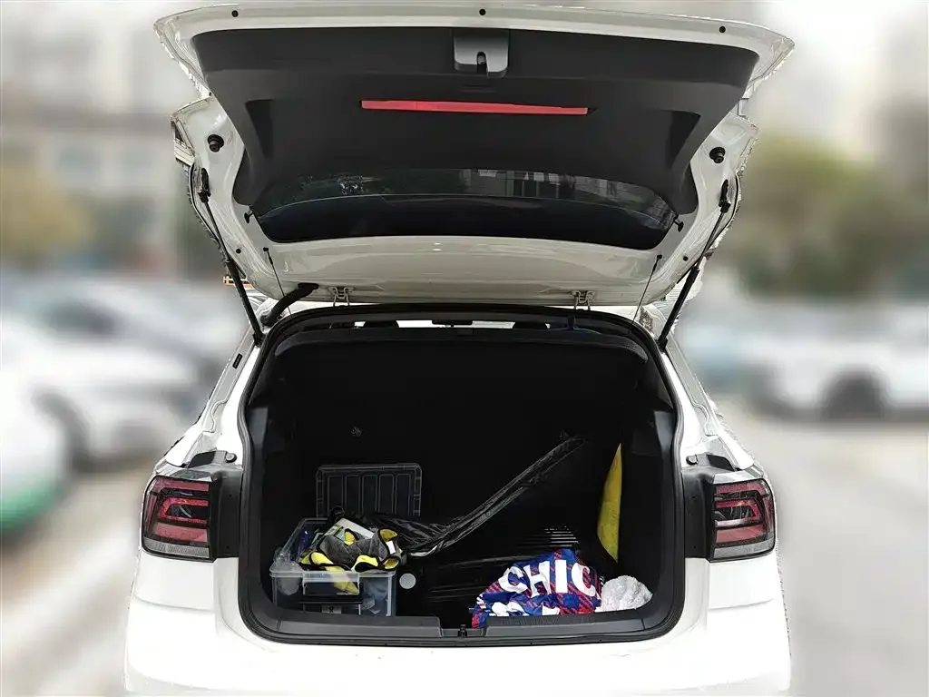 Volkswagen T-Cross 2021 из CN, фото 3
