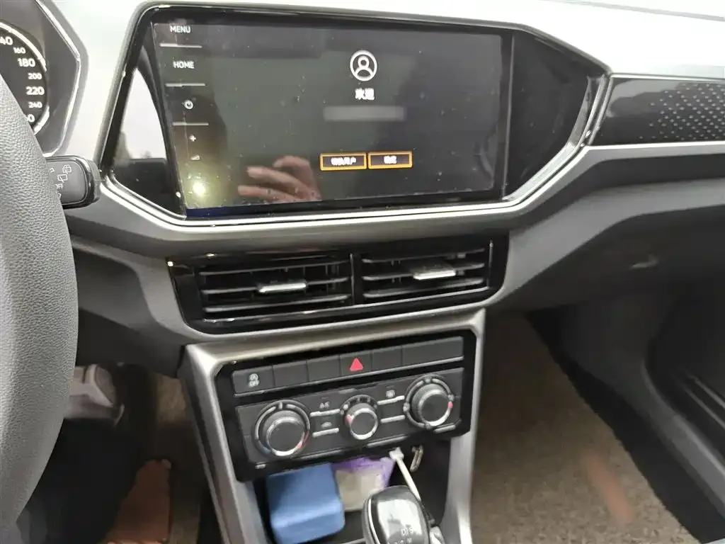 Volkswagen T-Cross 2021 из CN, фото 10