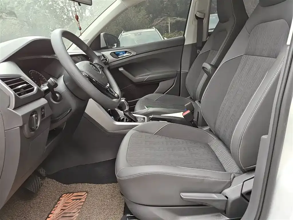 Volkswagen T-Cross 2021 из CN, фото 7