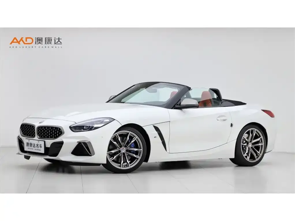 BMW Z4 2022 из CN, фото 1