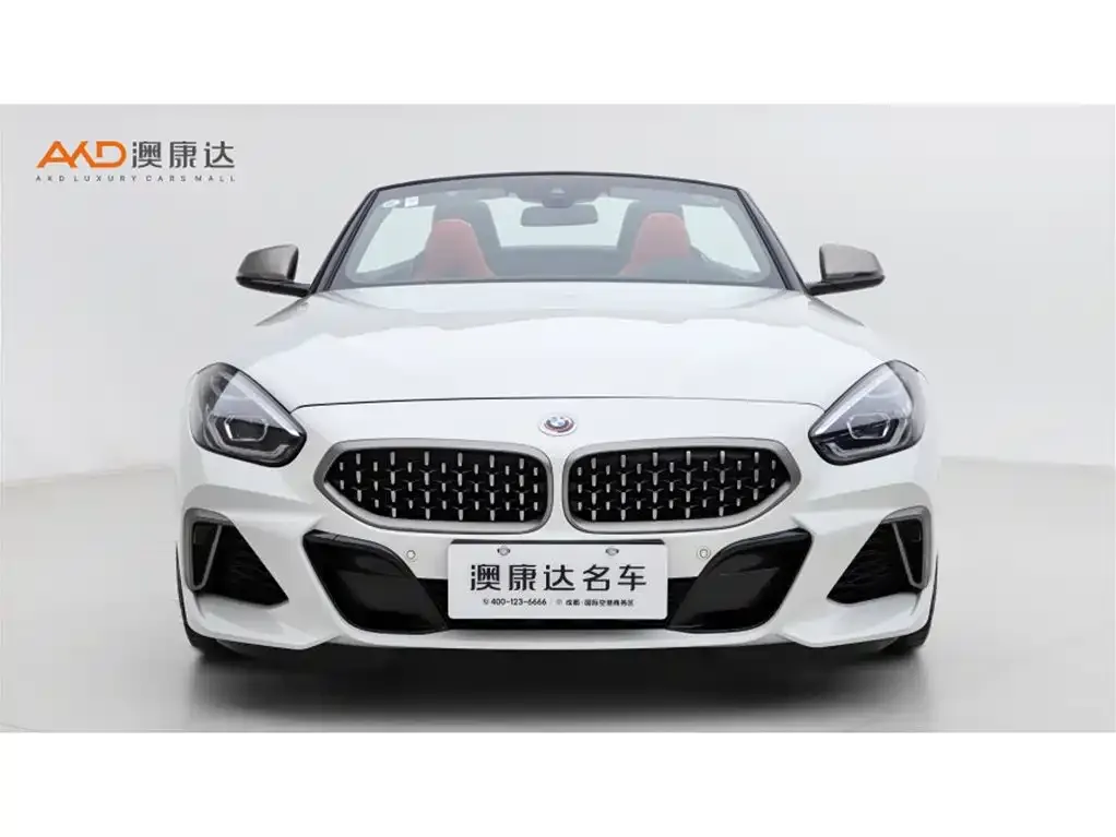 BMW Z4 2022 из CN, фото 9