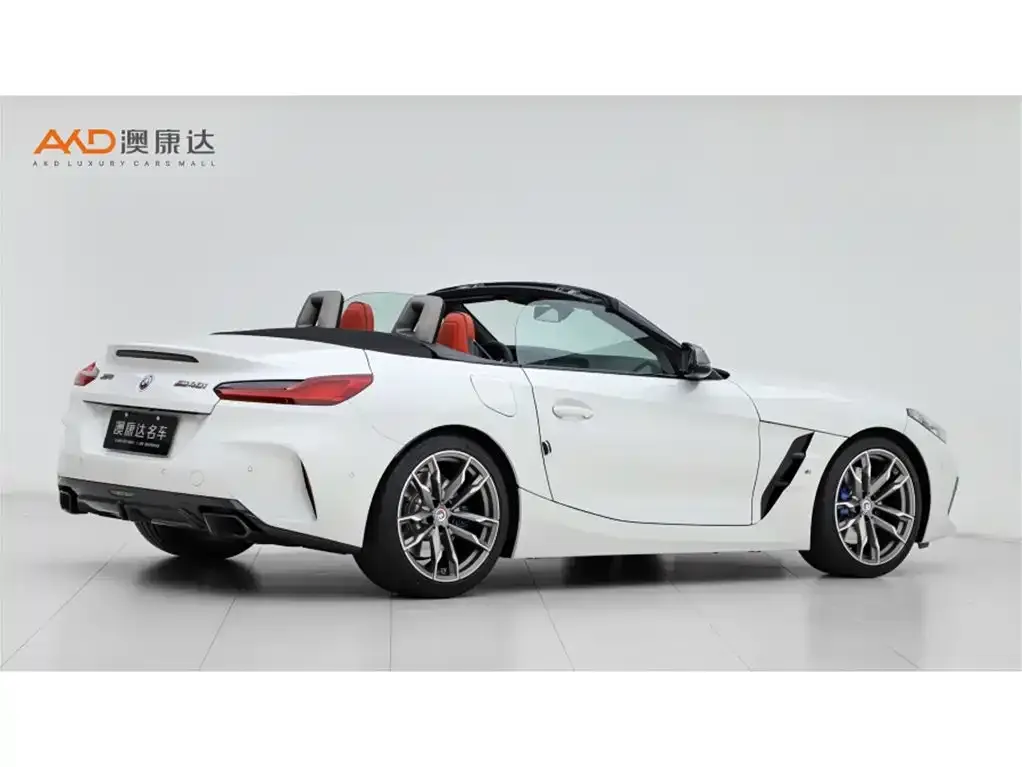 BMW Z4 2022 из CN, фото 3
