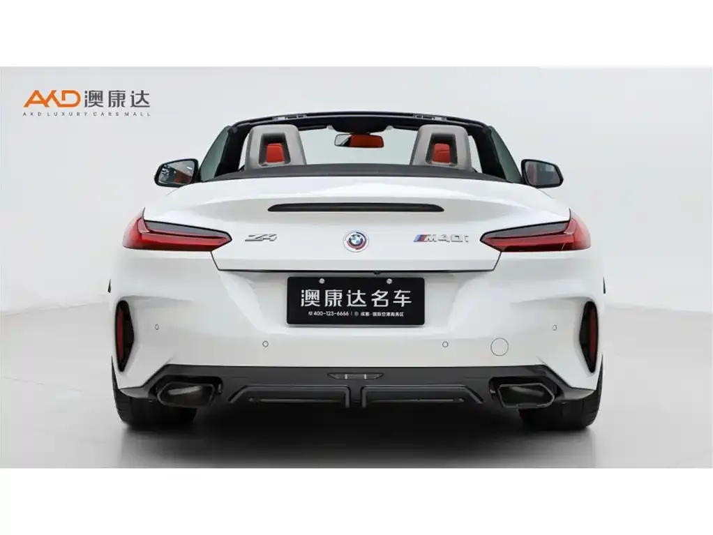BMW Z4 2022 из CN, фото 4