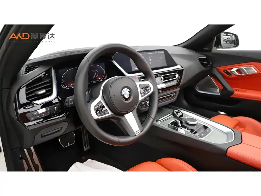 BMW Z4 2022 из CN, фото 8