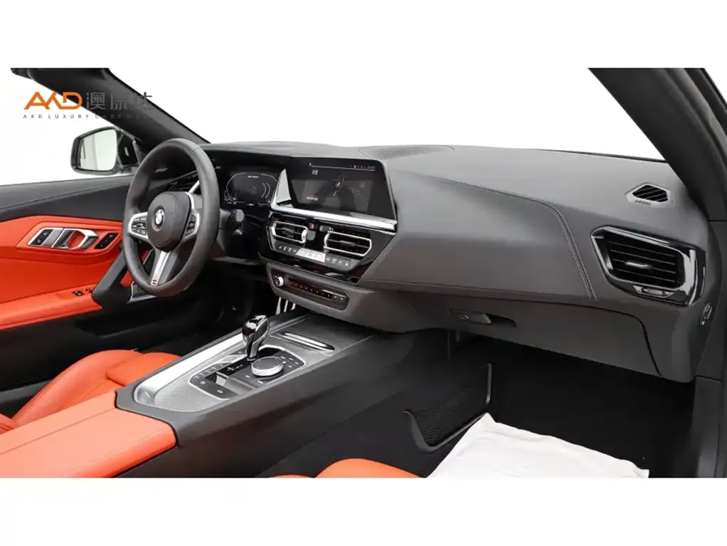 BMW Z4 2022 из CN, фото 10