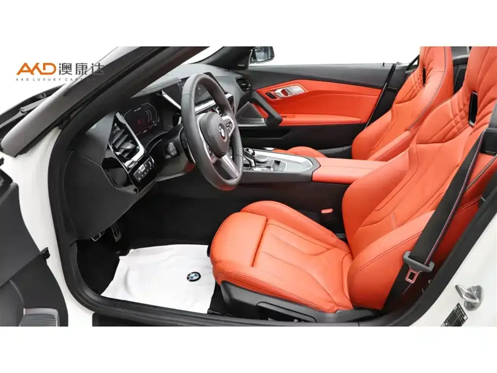BMW Z4 2022 из CN, фото 5