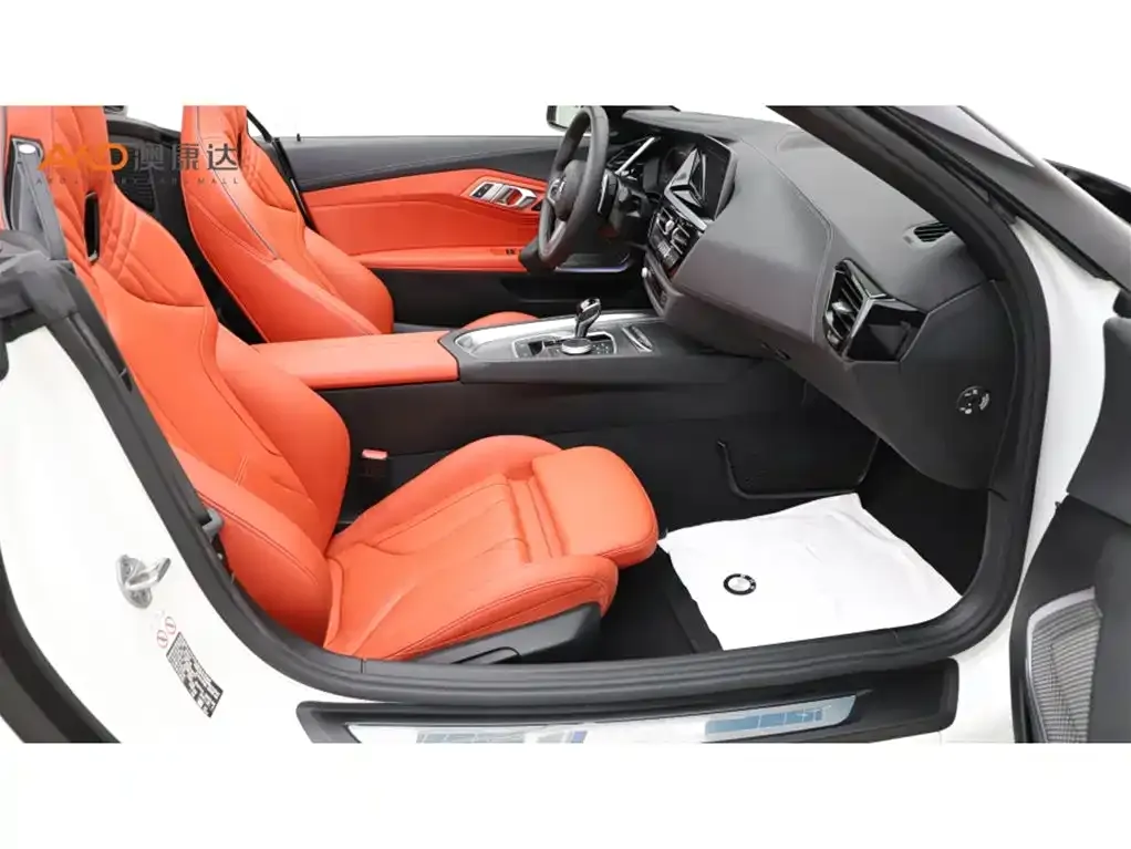 BMW Z4 2022 из CN, фото 7