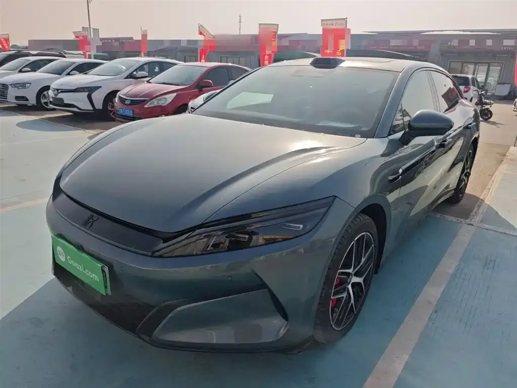 BYD Han L 2025 из CN, фото 1