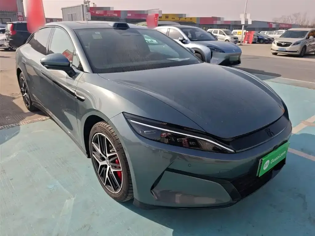 BYD Han L 2025 из CN, фото 2