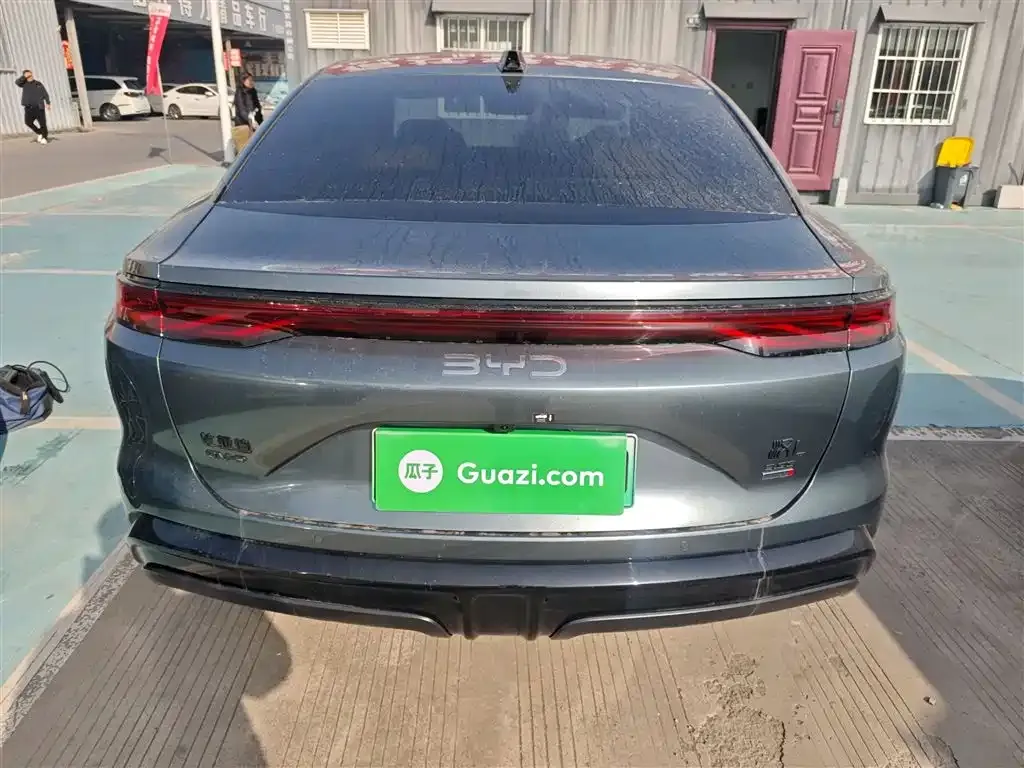 BYD Han L 2025 из CN, фото 7