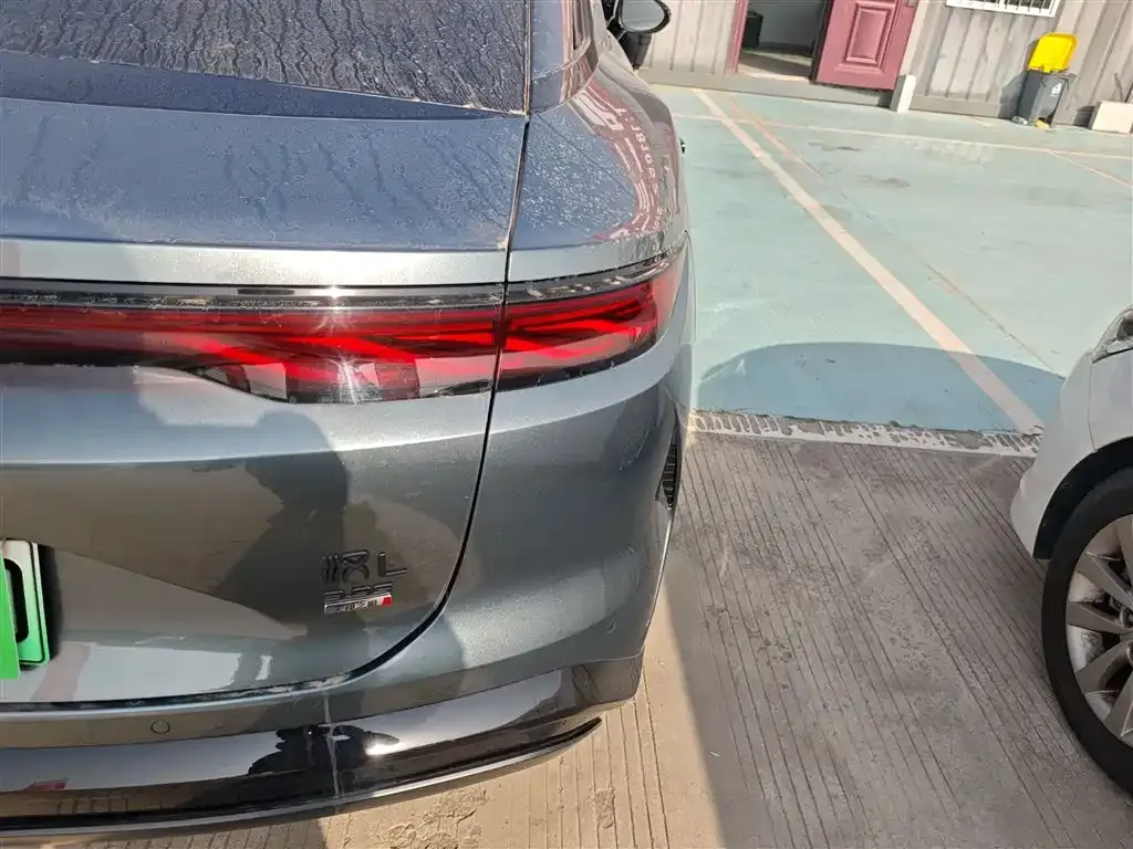 BYD Han L 2025 из CN, фото 10