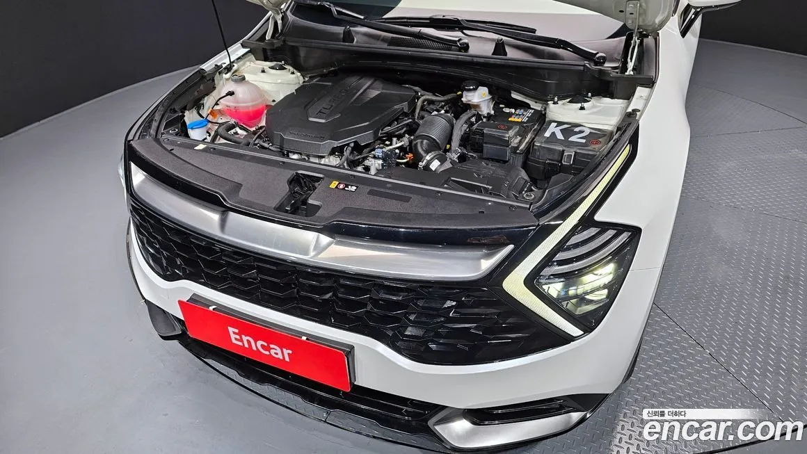 Kia Sportage — фото 10