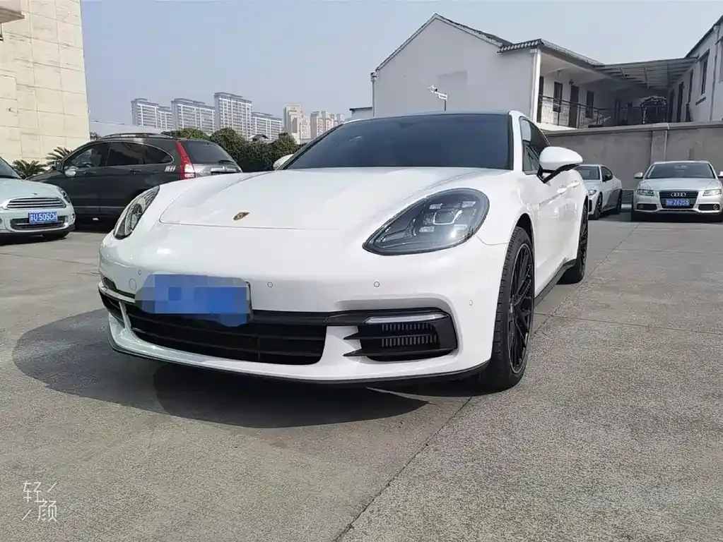 Porsche Panamera 2021 из CN, фото 1