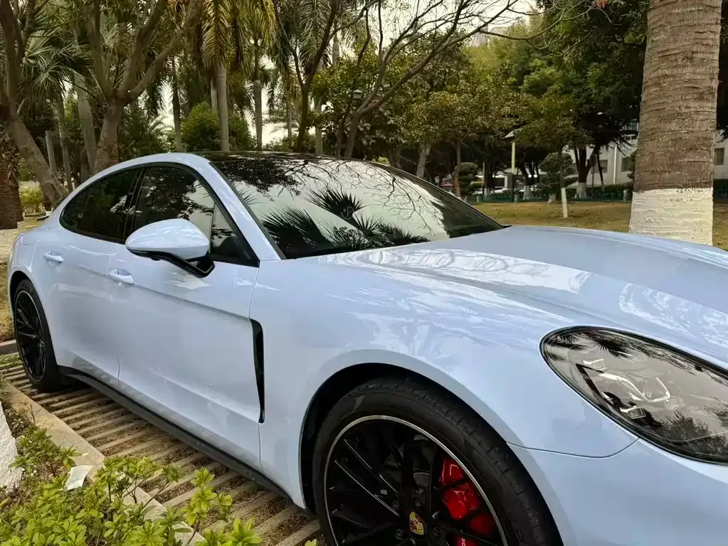 Porsche Panamera 2021 из CN, фото 4