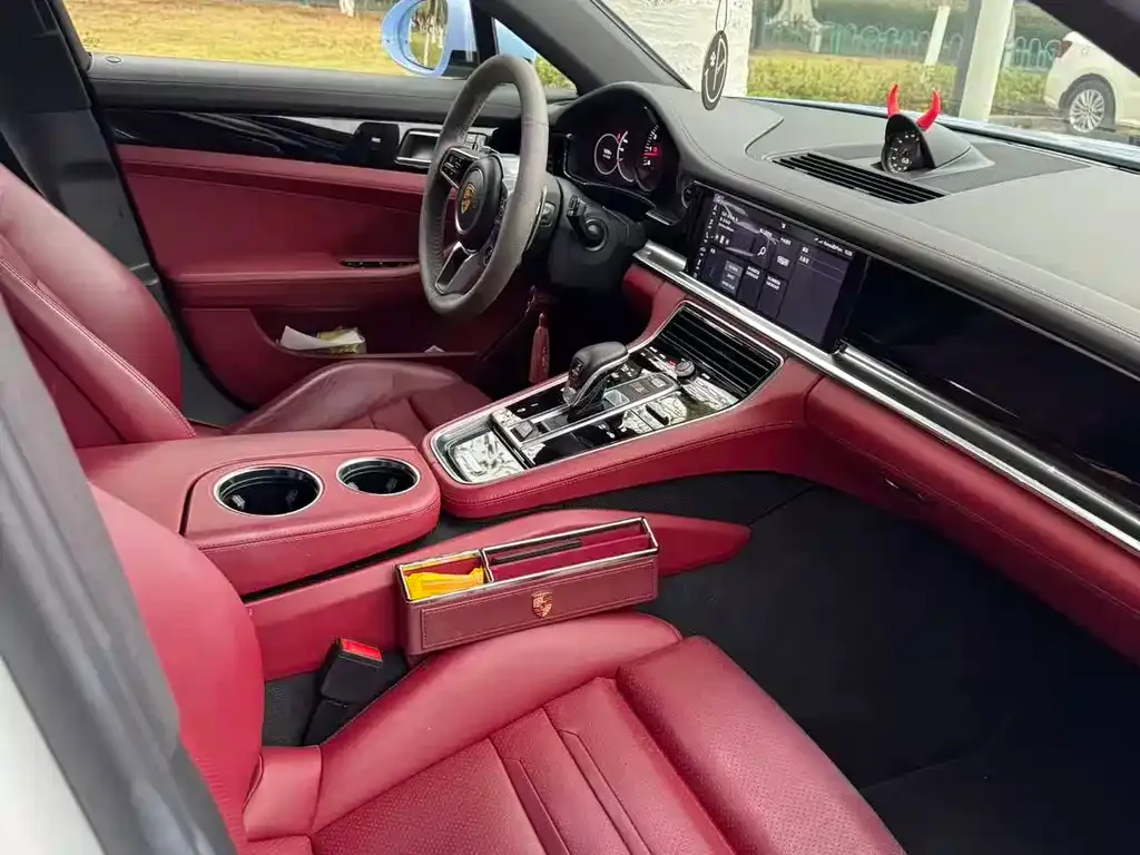 Porsche Panamera 2021 из CN, фото 10