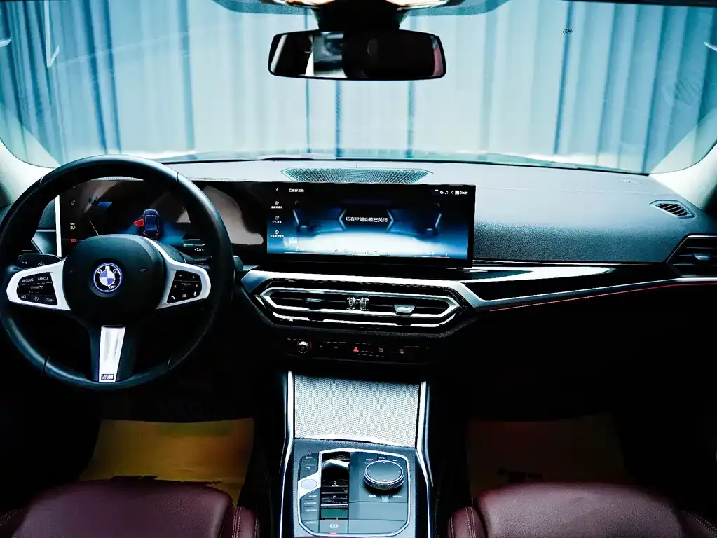BMW i3 — фото 7