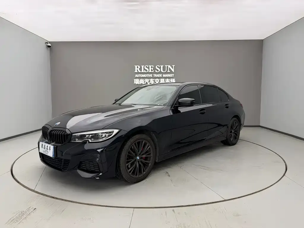 BMW 3 Series — фото 1