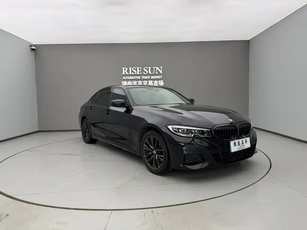 BMW 3 Series — фото 10