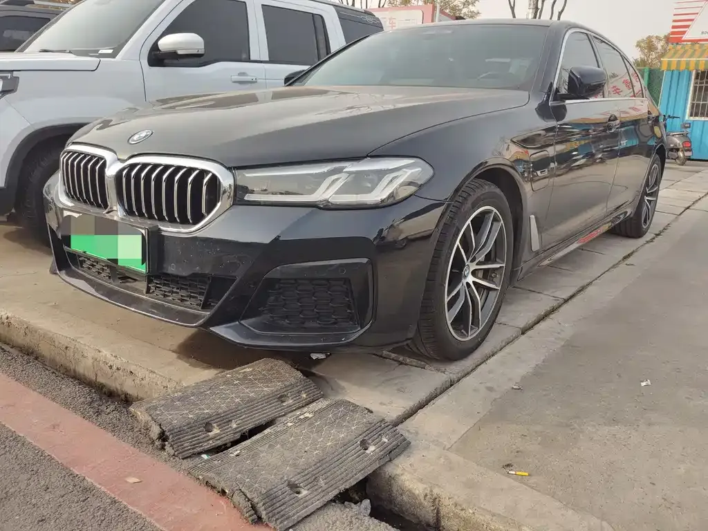 BMW 5 Series New Energy 2022 из CN, фото 1