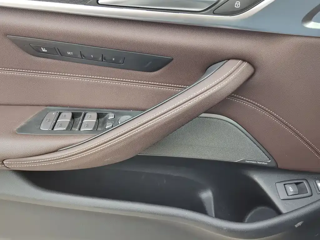 BMW 5 Series New Energy 2022 из CN, фото 6