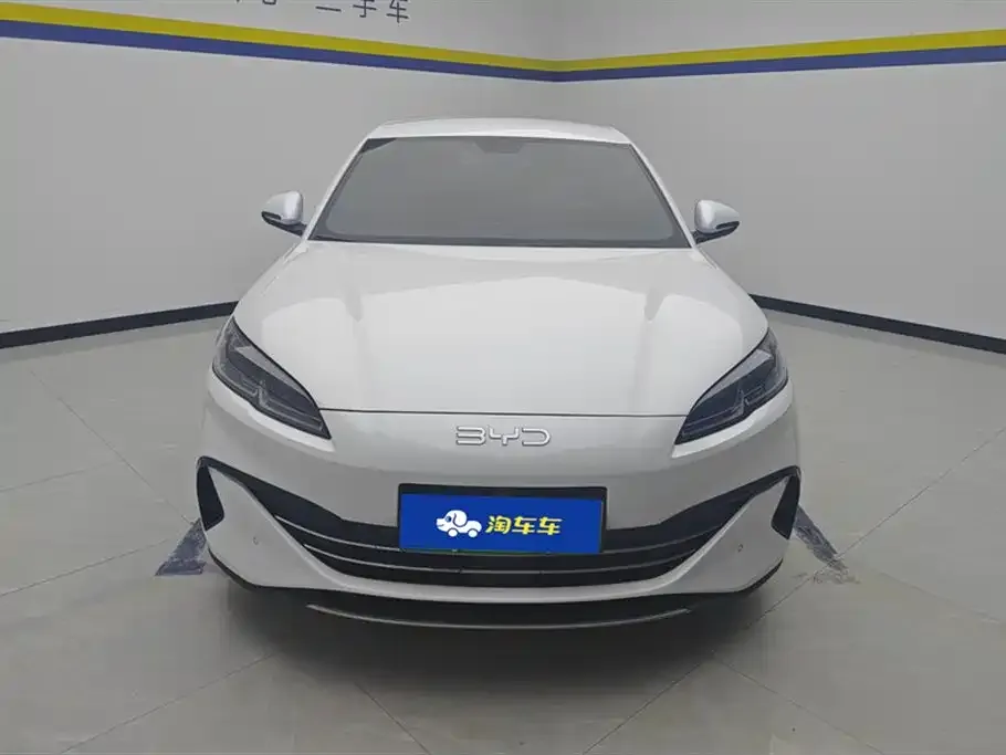 BYD Seal 06 2024 из CN, фото 7