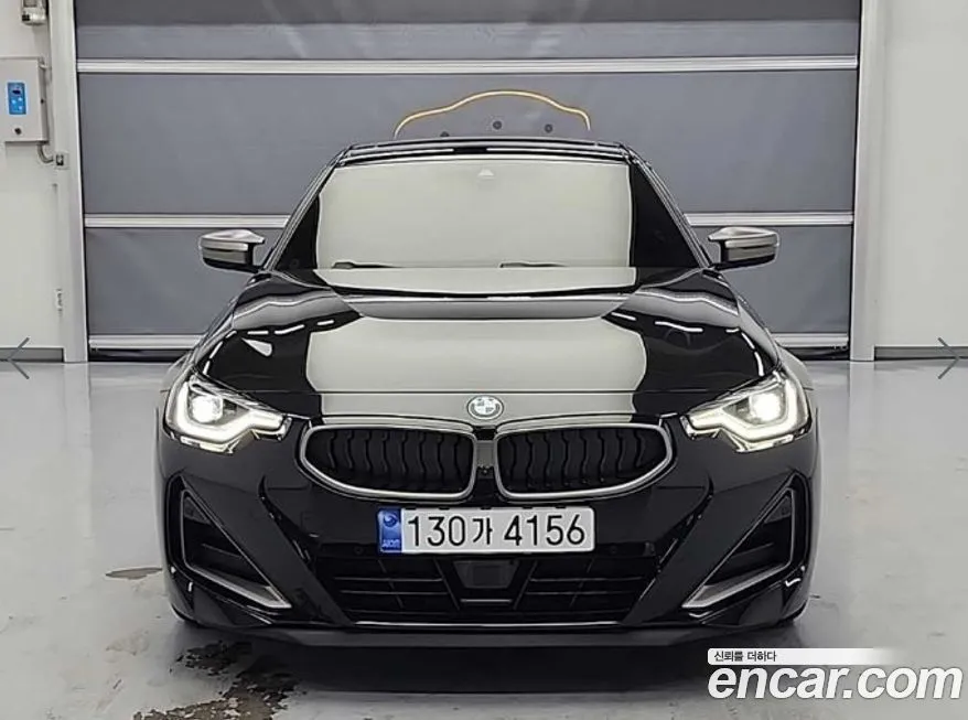 BMW 2-Series 2023 из KR, фото 3