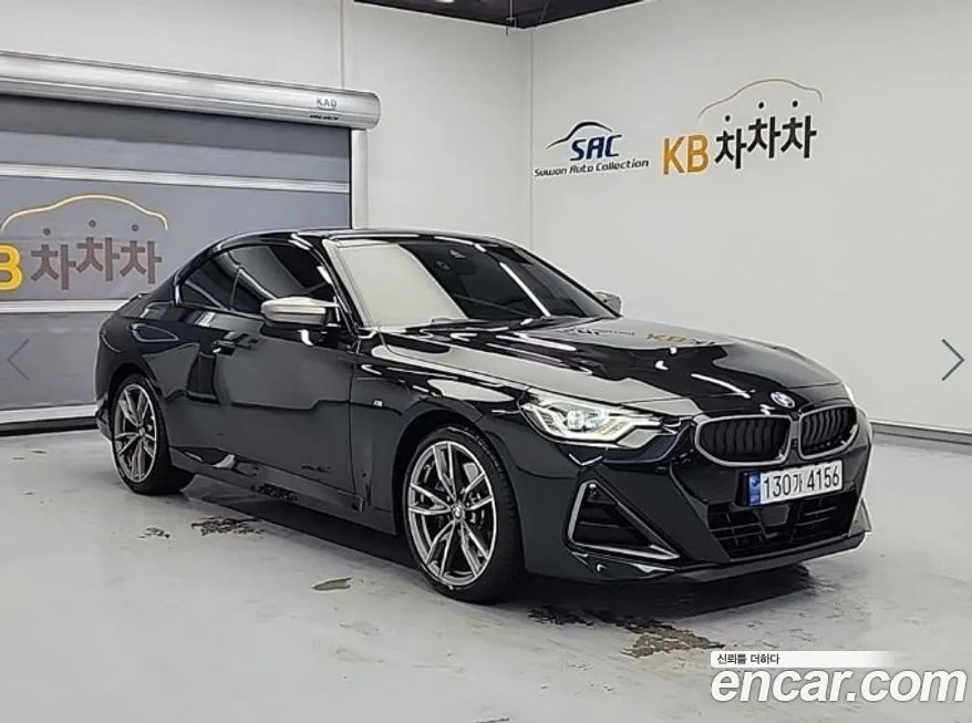 BMW 2-Series 2023 из KR, фото 4