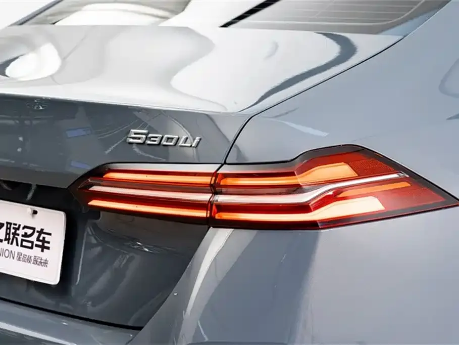BMW 5 Series 2024 из CN, фото 3