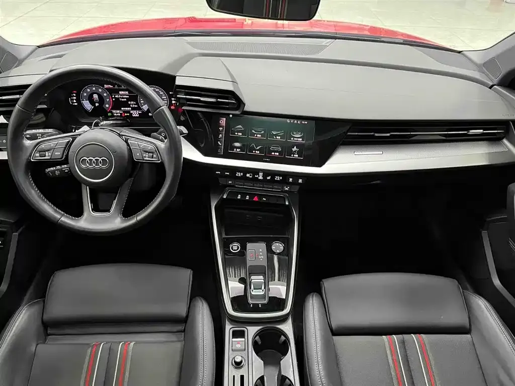 Audi A3 2022 из CN, фото 3