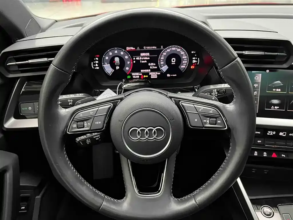 Audi A3 2022 из CN, фото 6