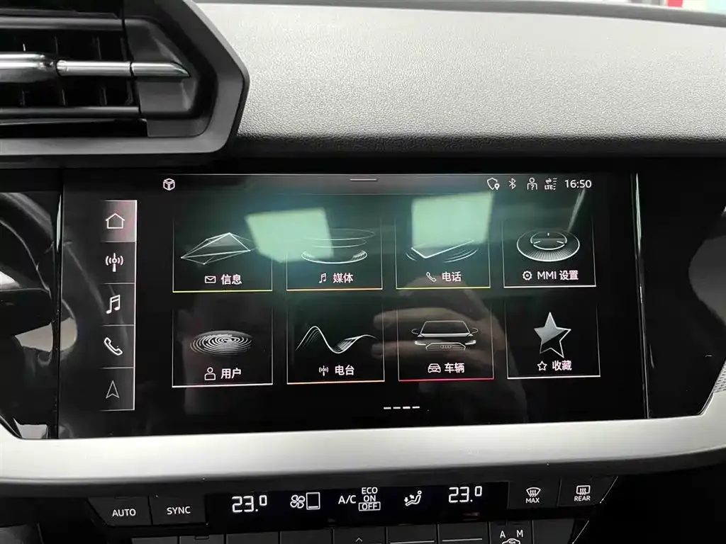Audi A3 2022 из CN, фото 8