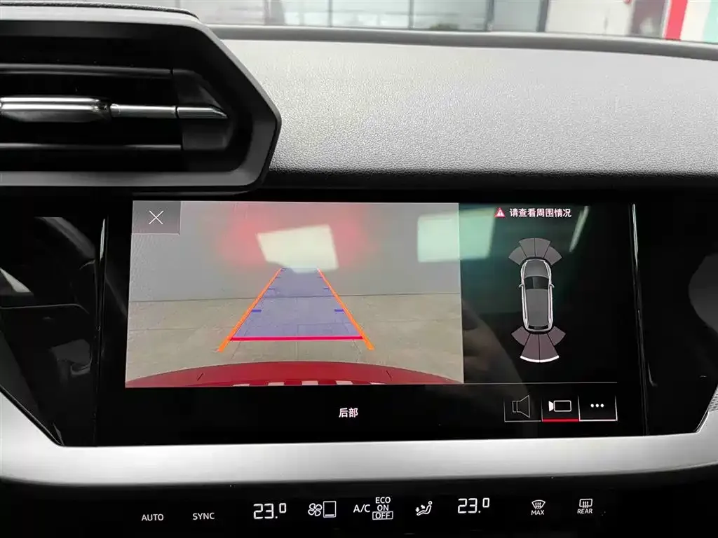 Audi A3 2022 из CN, фото 5