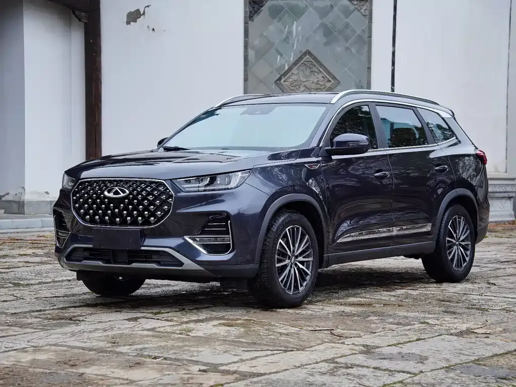 Chery Tiggo 8 PLUS — фото 1
