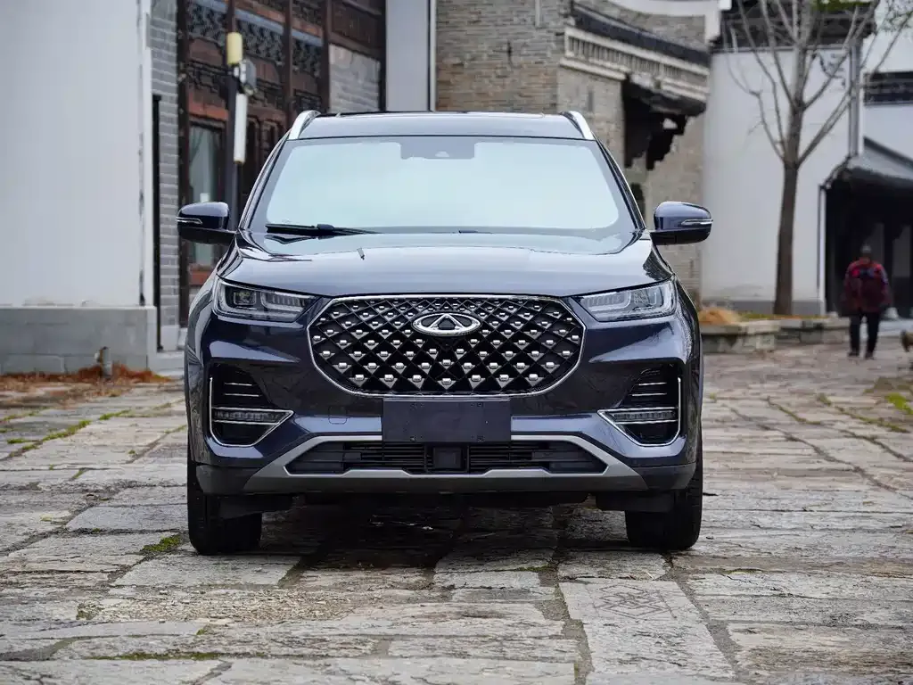 Chery Tiggo 8 PLUS — фото 7