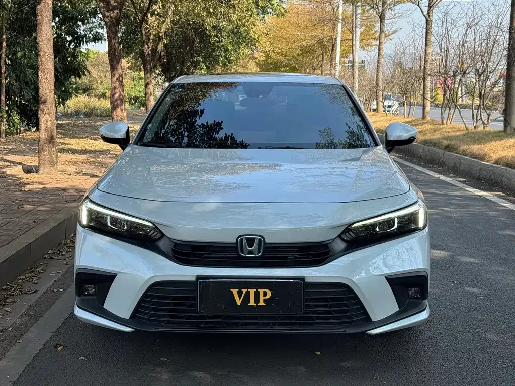 Honda Civic — фото 7