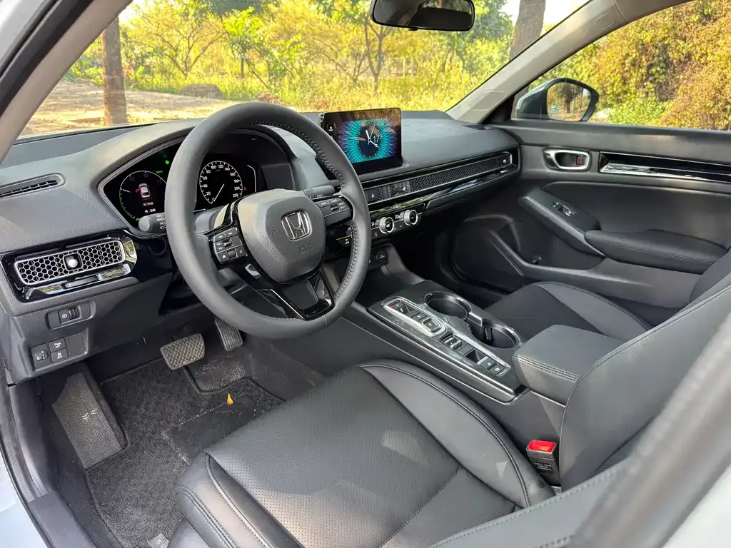 Honda Civic — фото 9